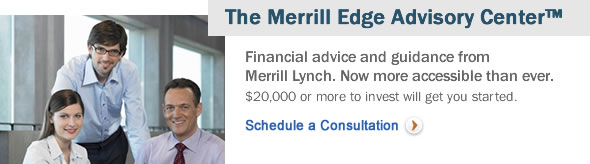 The Merrill Edge Advisory Center