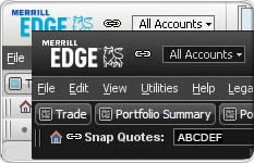 Composite edge trading platform