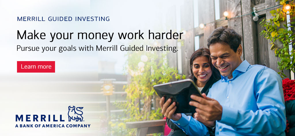 Merrill Edge Online Investing Trading Brokerage And Advice