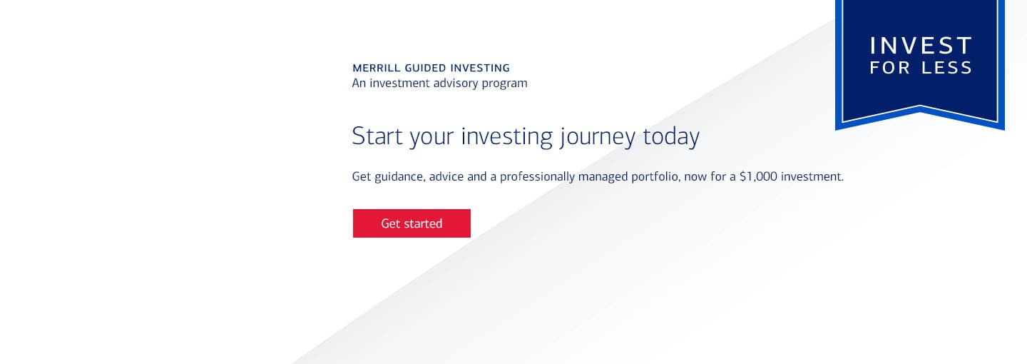 Merrill Edge - Online Investing, Trading, Brokerage and Advice