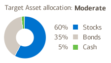 Use our asset allocator to understand your investment risks