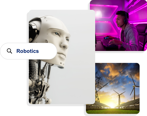 Theme 3 of 3: Robotics