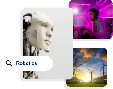 Theme 3 of 3: Robotics